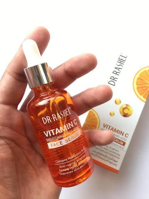 Brightening And Anti-Aging Face Serum - 50 ML