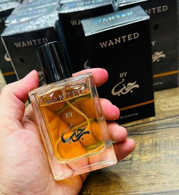 Long Lasting Citrus & Woody Perfume for Women - 1 Pcs