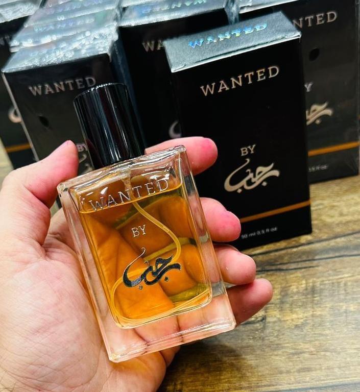 Long Lasting Citrus & Woody Perfume for Women - 1 Pcs