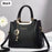 Women's Rexine Plain Hand Bag