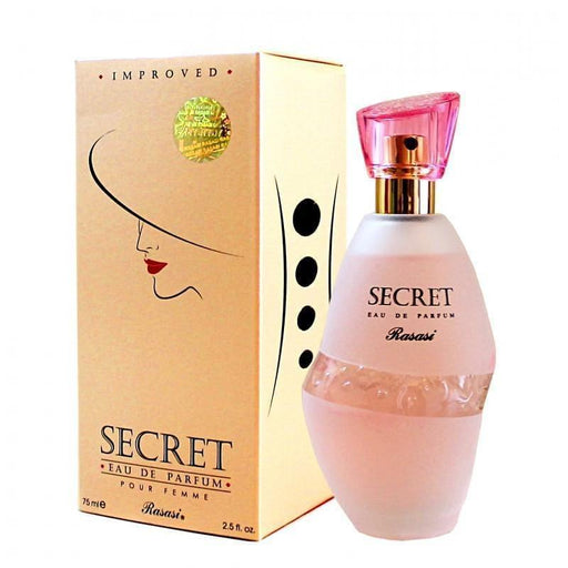 Rasasi Secret Perfume for Women's - 75