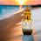 Long Lasting Rose Attar - Ghilaf E Kaaba | 6ML Attar