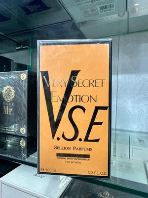 Long Lasting Fragrance Perfume for Women - 1 Pcs