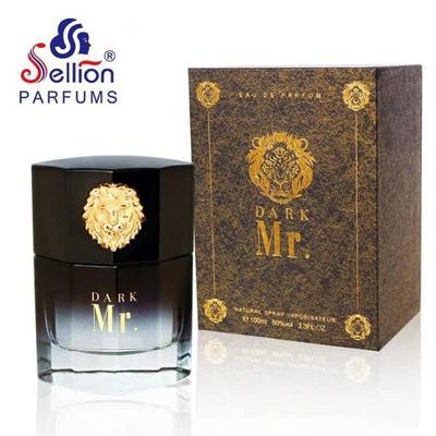 Long Lasting Woody Spicy Oriental Perfume for Men - 1 Pcs
